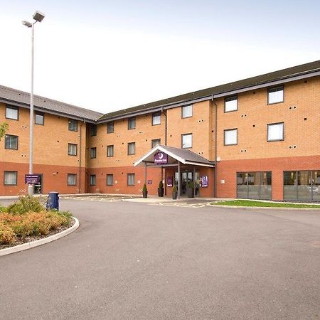 Premier Inn East Midlands Airport Diseworth Esterno foto