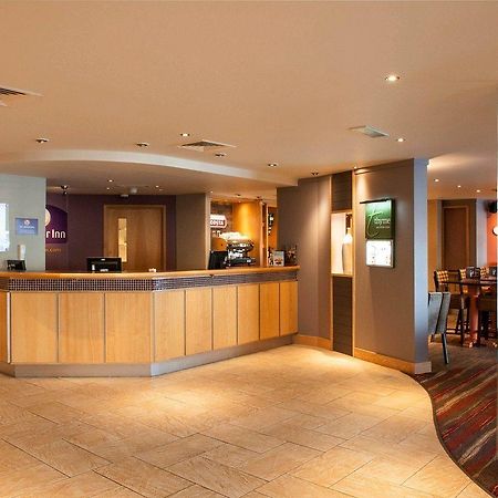 Premier Inn East Midlands Airport Diseworth Esterno foto