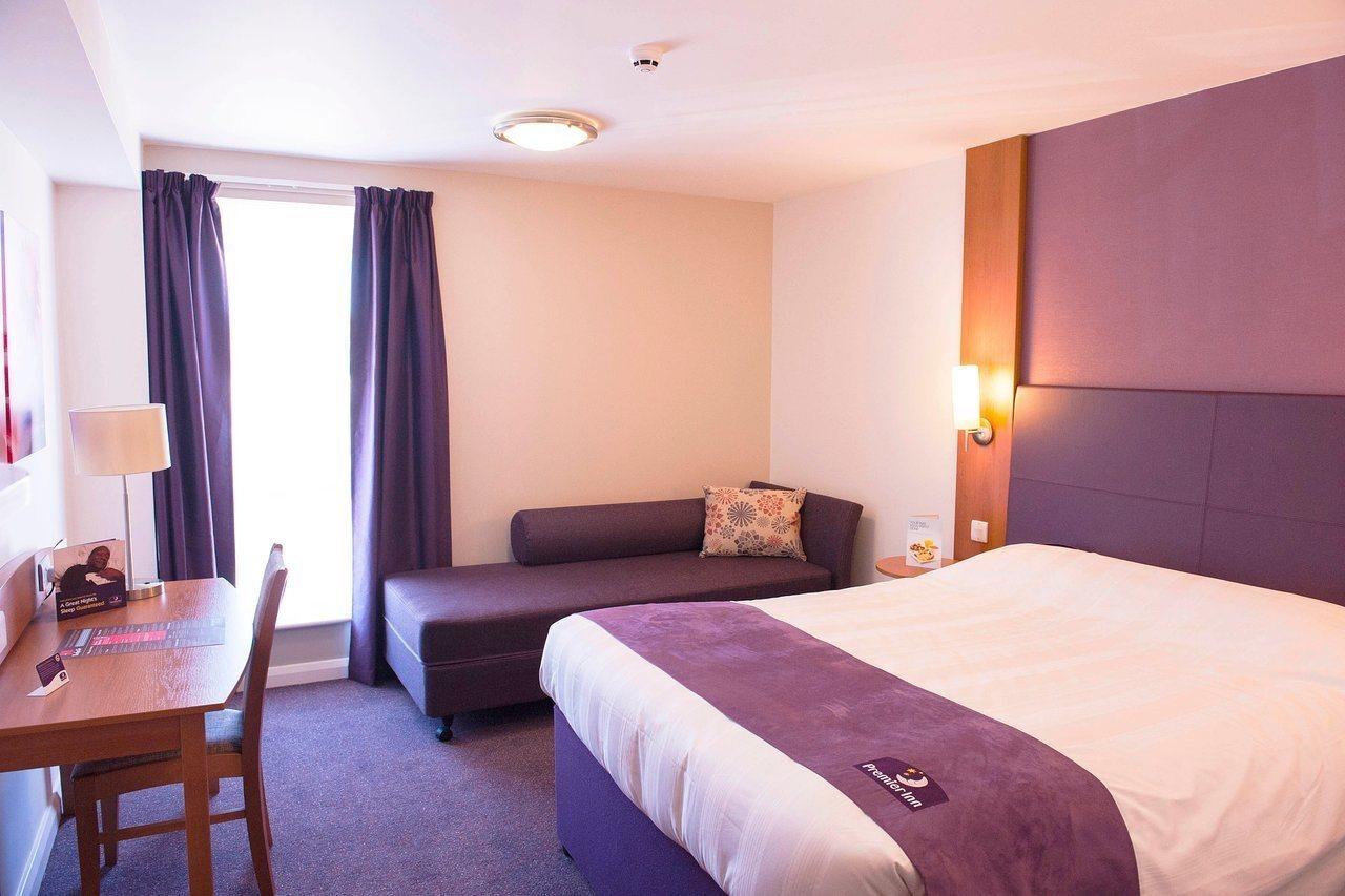 Premier Inn East Midlands Airport Diseworth Esterno foto