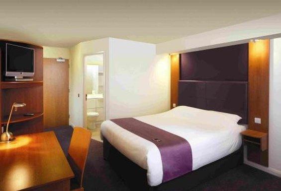 Premier Inn East Midlands Airport Diseworth Esterno foto